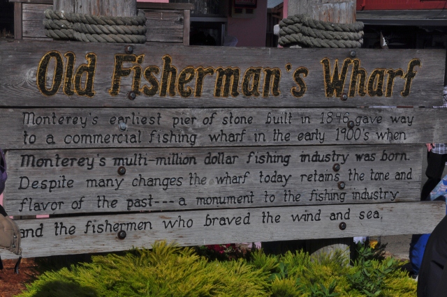 Old Fisherman's Wharf